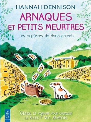 cover image of Arnaques et petits meurtres